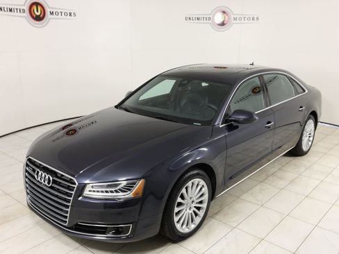 Used 2015 Audi A8 L 3.0T w/ Premium Package image 35