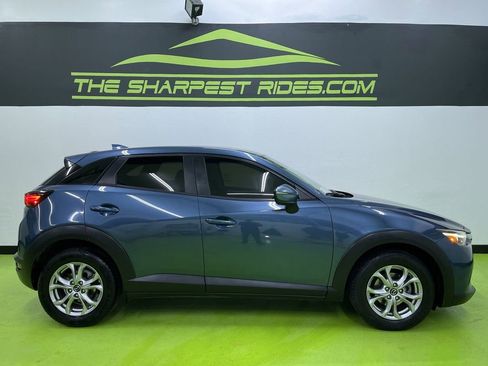 Used 2019 MAZDA CX-3 Sport w/ Sport I-ACTIVSENSE Package image 11