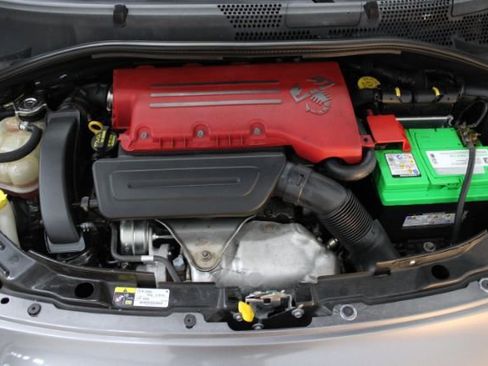 Used 2013 FIAT 500 Abarth w/ Comfort/Convenience Group FWD image 19