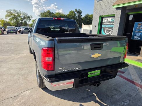 Used 2011 Chevrolet Silverado 1500 LS RWD image 10