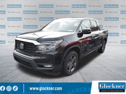 Used 2023 Honda Ridgeline RTL-E