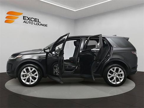 Used 2021 Land Rover Discovery Sport SE image 53