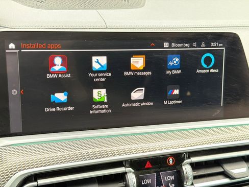 Used 2021 BMW X6 xDrive40i w/ M Sport Package AWD/4WD image 25