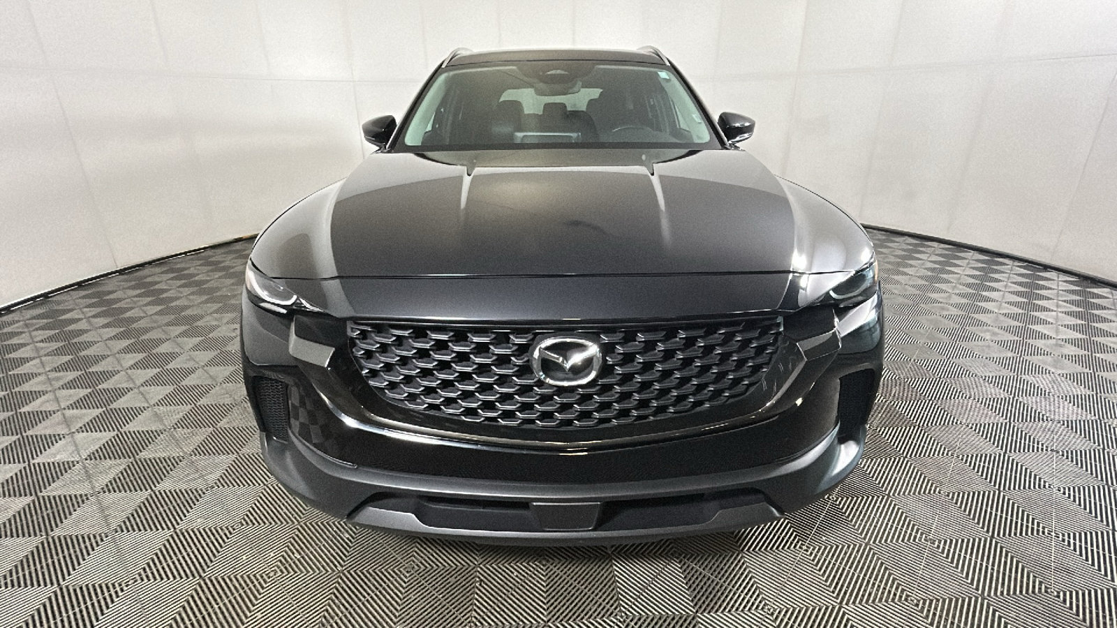 Used 2025 MAZDA CX-50 AWD 2.5 S w/ Preferred Package image 8