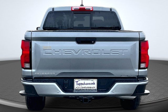 New 2026 Chevrolet Colorado LT w/ LT Convenience Package RWD image 4