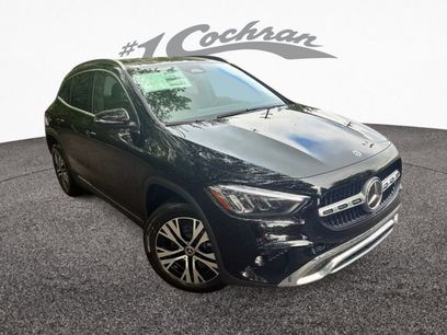 New 2026 Mercedes-Benz GLA 250 4MATIC