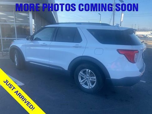 Certified 2020 Ford Explorer XLT image 1