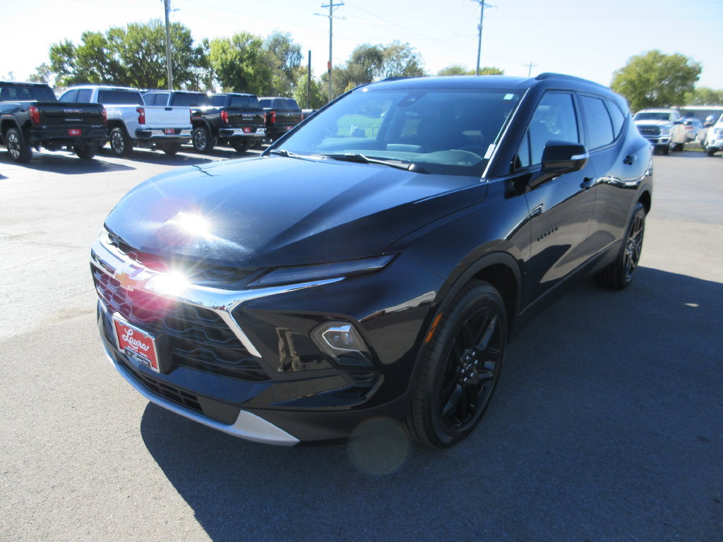 Certified 2023 Chevrolet Blazer LT AWD/4WD image 12