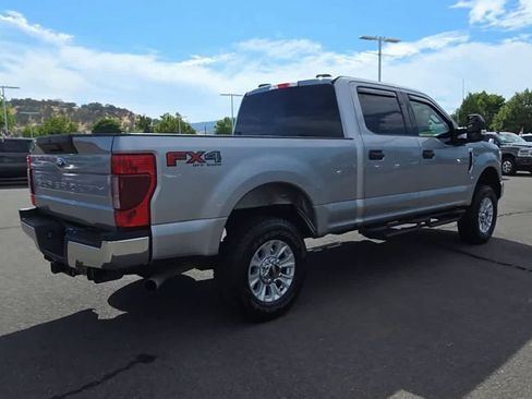 Used 2022 Ford F250 XLT w/ FX4 Off-Road Package AWD/4WD image 8