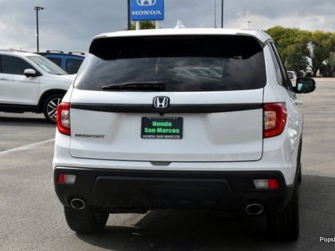 Certified 2021 Honda Passport EX-L image 3