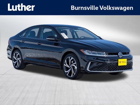 New 2026 Volkswagen Jetta SEL FWD image 1
