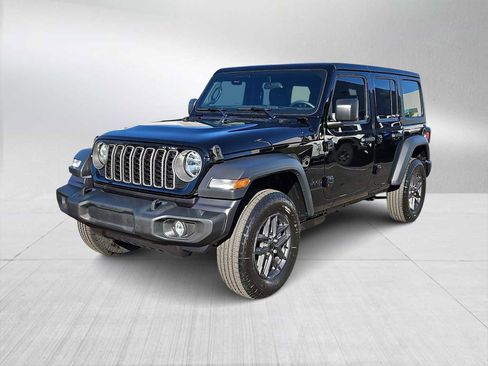 New 2026 Jeep Wrangler Sport image 4