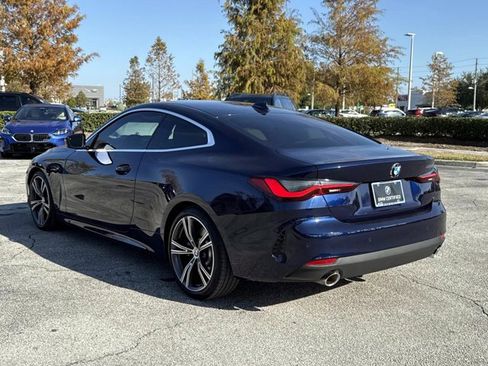 Certified 2022 BMW 430i Coupe w/ Premium Package 2 image 5