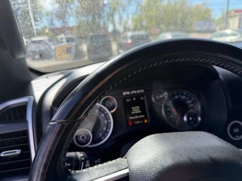 Used 2022 RAM 1500 Lone Star AWD/4WD image 19