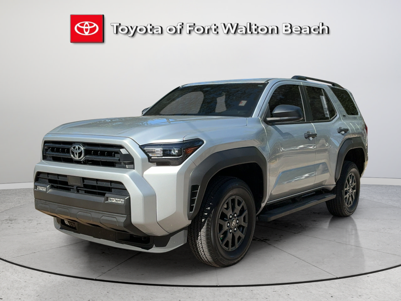 Used 2026 Toyota 4Runner SR5 RWD image 1