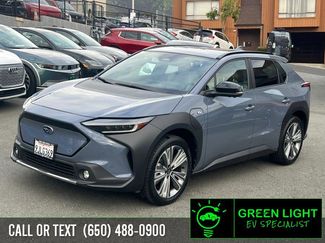 Used 2023 Subaru Solterra AWD video 1