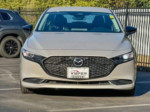 Used 2024 MAZDA MAZDA3 s FWD image 8