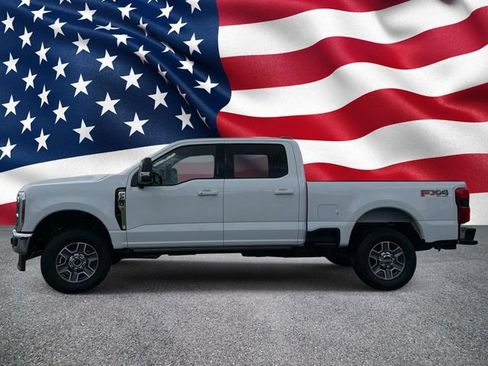 New 2026 Ford F250 Lariat w/ FX4 Off-Road Package AWD/4WD image 12