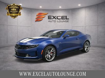 Used 2022 Chevrolet Camaro LT w/ RS Package