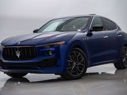 Used 2024 Maserati Levante GT Ultima