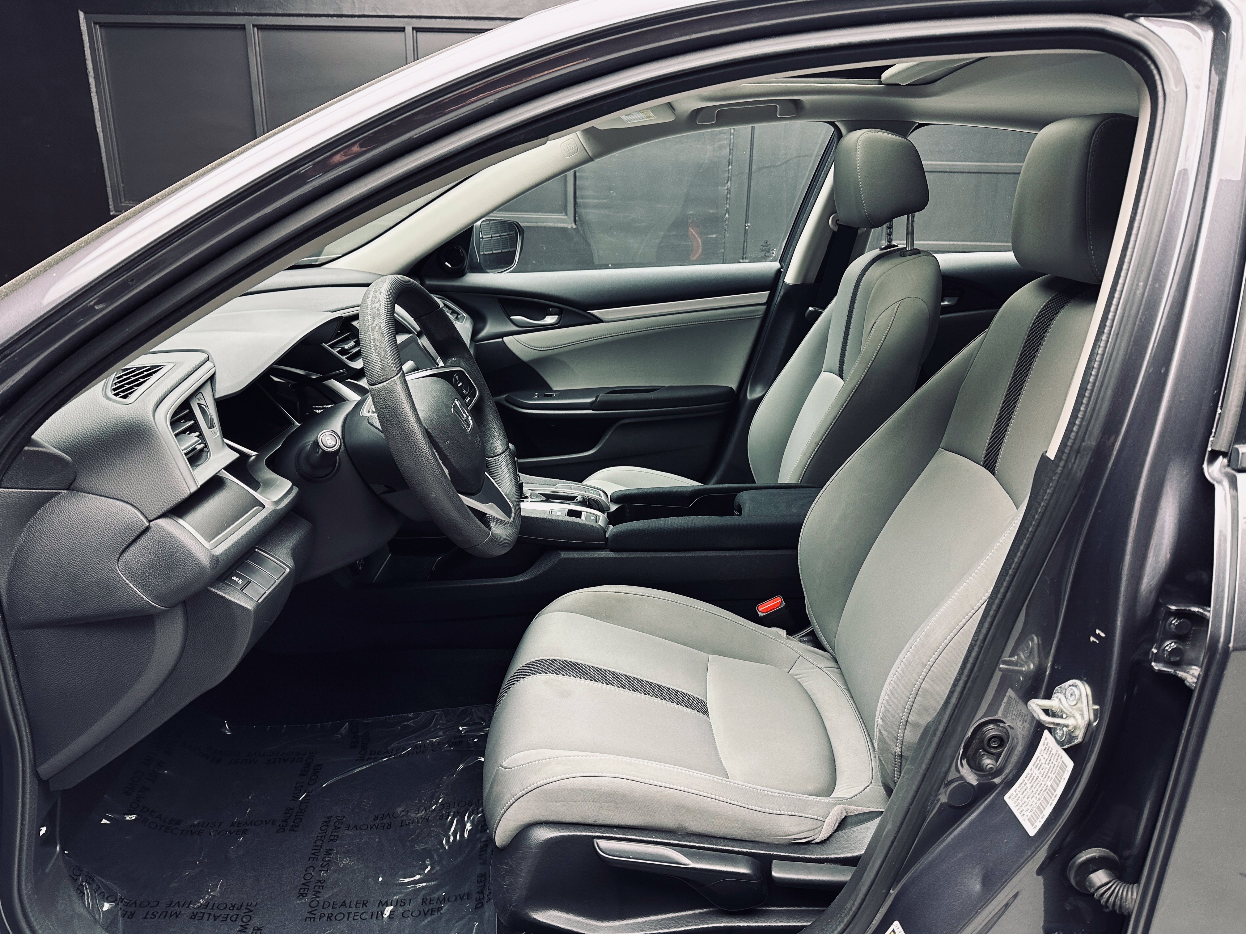 Used 2016 Honda Civic EX image 16