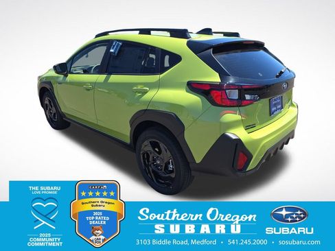New 2026 Subaru Crosstrek 2.5i Sport AWD/4WD image 5