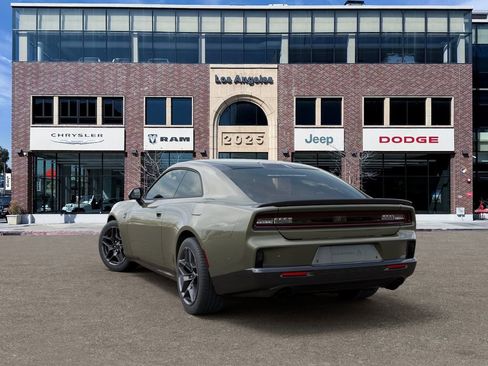 New 2026 Dodge Charger Scat Pack AWD/4WD image 3