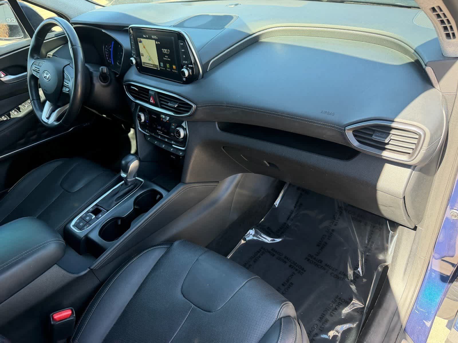 Used 2019 Hyundai Santa Fe AWD image 10