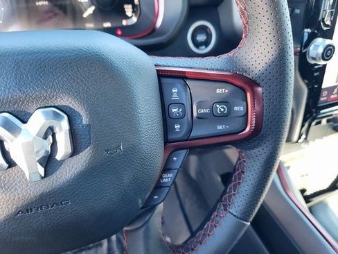 New 2026 RAM 1500 Rebel w/ Rebel Level 1 Equipment Group AWD/4WD image 23