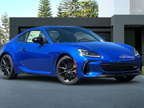 New 2026 Subaru BRZ tS RWD image 2