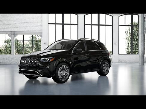 Certified 2026 Mercedes-Benz GLE 450 4MATIC image 34
