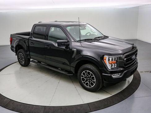 Certified 2023 Ford F150 XLT w/ Equipment Group 302A High image 2