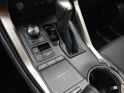 Used 2021 Lexus NX 300 F Sport w/ F Sport Premium Package image 19