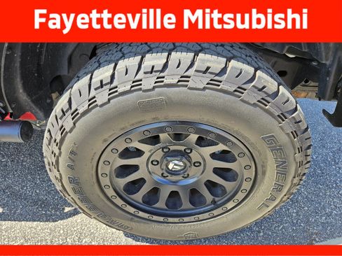 Used 2023 Ford Bronco Black Diamond AWD/4WD image 14