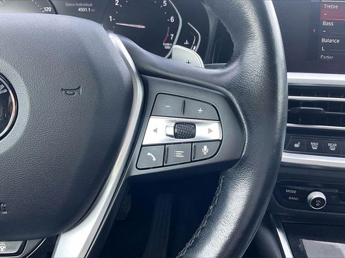 Used 2021 BMW 330i xDrive Sedan w/ Driving Assistance Package image 19