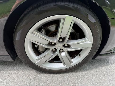 Used 2012 Chevrolet Camaro SS RWD image 12