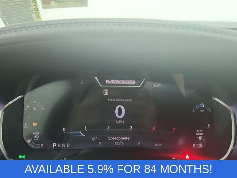 New 2026 RAM 3500 Laramie image 15