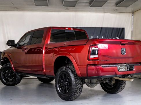 Used 2022 RAM 2500 Limited w/ Night Edition image 10