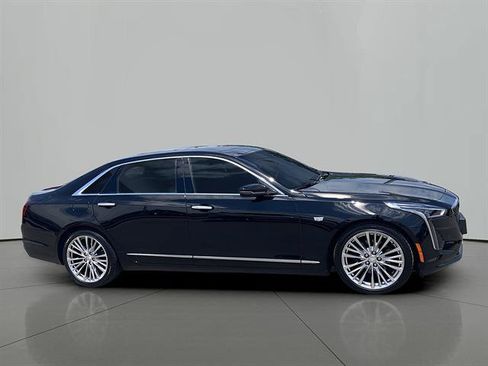 Used 2020 Cadillac CT6 Luxury AWD/4WD image 6