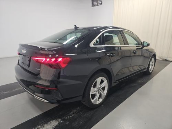 Used 2023 Audi A3 2.0T Premium Plus w/ Premium Plus Package AWD/4WD image 2