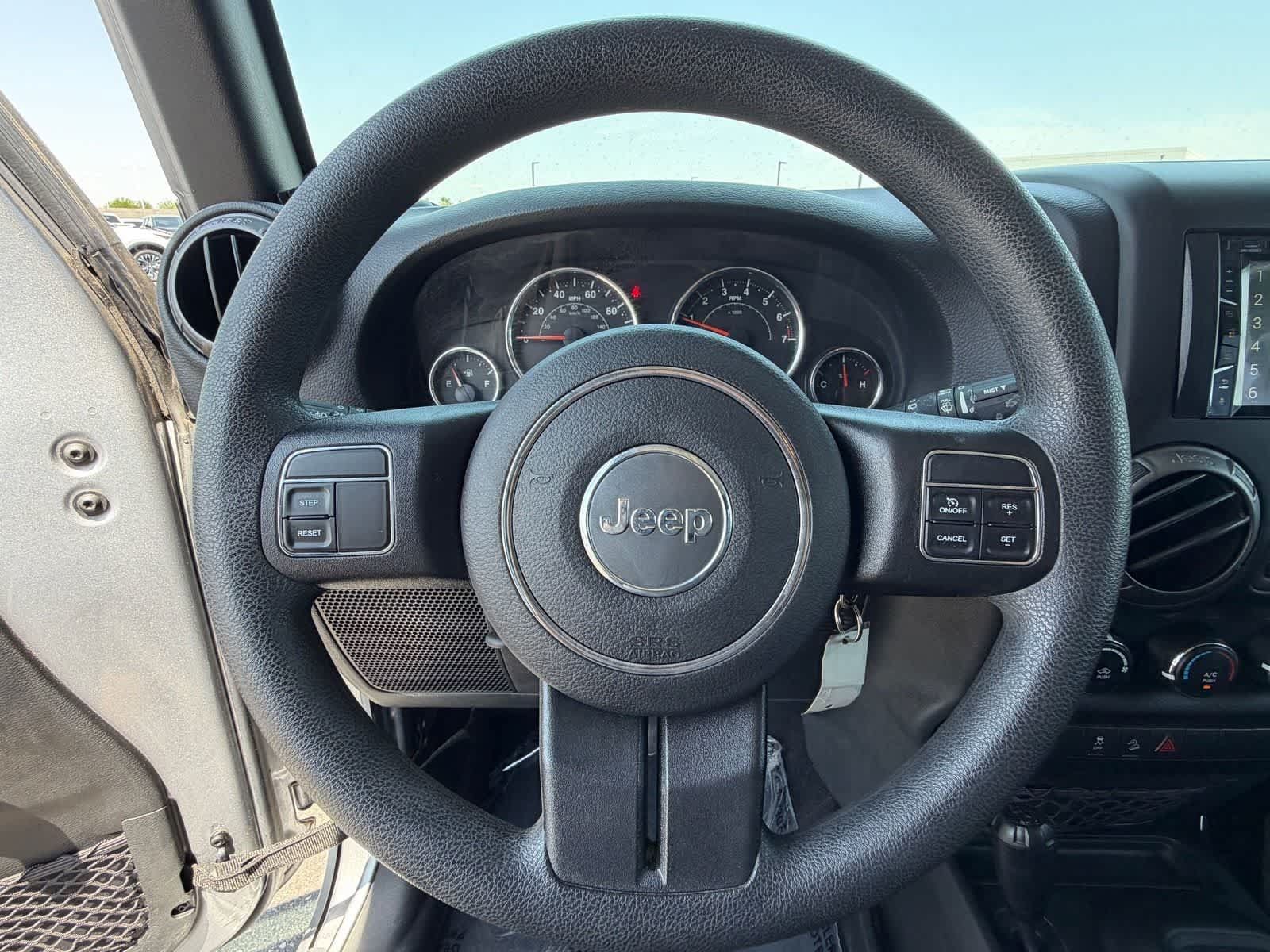 Used 2018 Jeep Wrangler Unlimited Sport AWD/4WD image 21