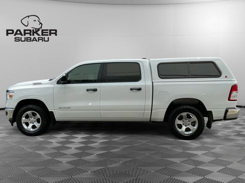 Used 2020 RAM 1500 Tradesman AWD/4WD image 2
