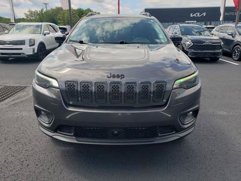 Used 2022 Jeep Cherokee Latitude w/ Trailer Tow Group AWD/4WD image 9