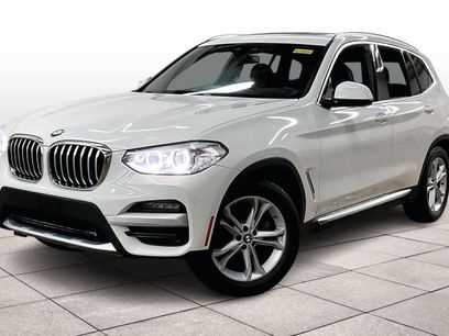 Used 2021 BMW X3 sDrive30i w/ Convenience Package