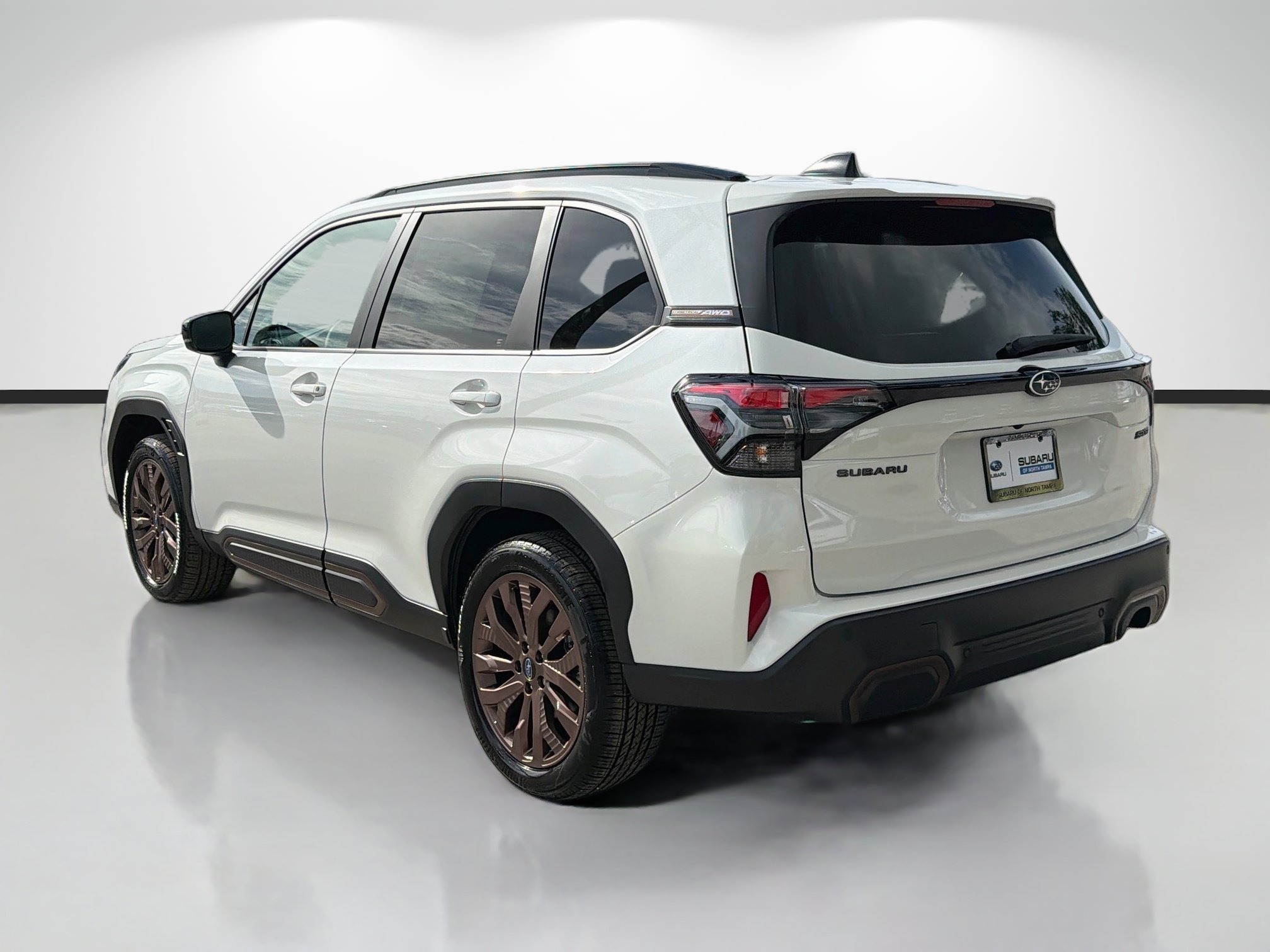 New 2026 Subaru Forester Sport AWD/4WD image 5