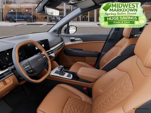 New 2026 Kia Sportage X-Line w/ X-Line Technology Package AWD/4WD image 7