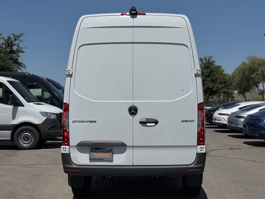 New 2026 Mercedes-Benz Sprinter 2500 image 8