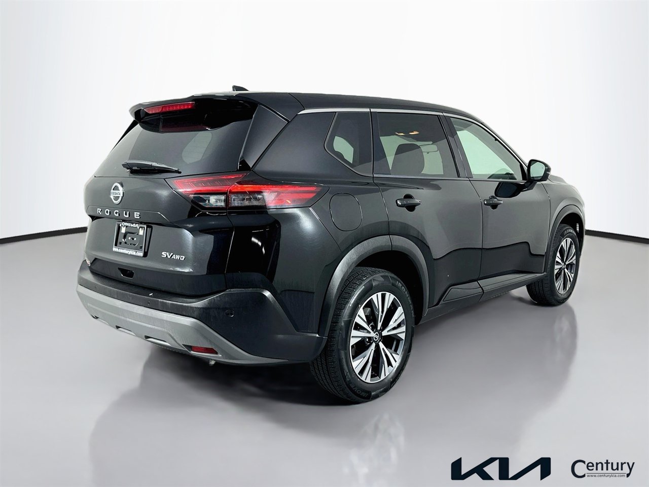 Used 2021 Nissan Rogue SV AWD/4WD image 5