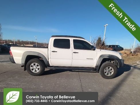 Used 2007 Toyota Tacoma 4x4 Double Cab image 2