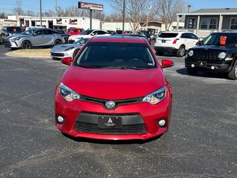 Used 2016 Toyota Corolla S Premium image 6